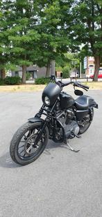 Sportster iron 1200 clubstyle, Particulier