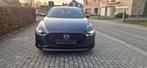 Mazda 3, Auto's, Zwart, Leder, 5 deurs, Particulier