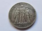 Frankrijk 5 francs 1875 A, Frankrijk, Zilver, Verzenden