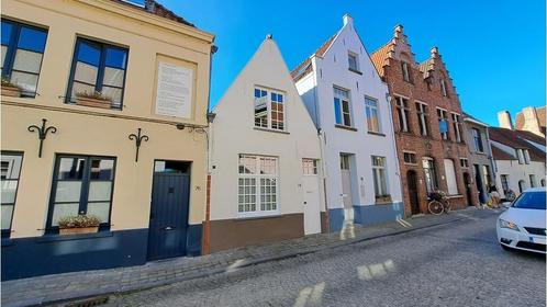Woning te koop in Brugge, 1 slpk, Immo, Huizen en Appartementen te koop, Vrijstaande woning, D