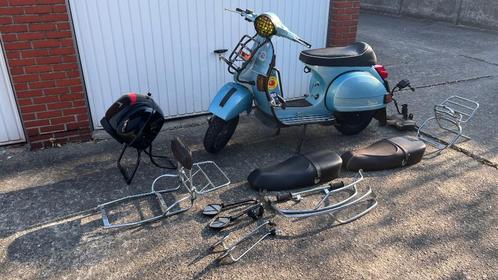 Vespa PX 125 70 edition, Motoren, Motoren | Piaggio, Particulier, Scooter, 11 kW of minder, 1 cilinder, Ophalen