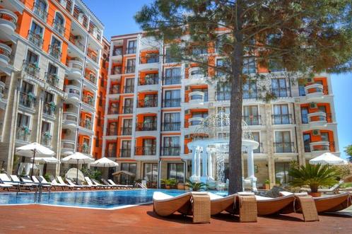 Comfortabele studio te koop in Harmony Palace, Sunny Beach, Immo, Buitenland, Overig Europa, Appartement, Stad