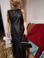 galajurk zwart ,speciaal, Robe de gala, Taille 38/40 (M), Enlèvement ou Envoi, Comme neuf