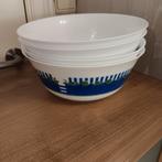 Kommen arcopal, Ophalen, Kom(men)