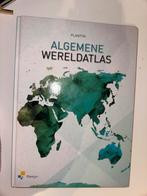 Plantyn Algemene Wereldatlas editie 2017, Boeken, Atlassen en Landkaarten, Ophalen, Dirk Vanderhallen Etienne Van Hecke