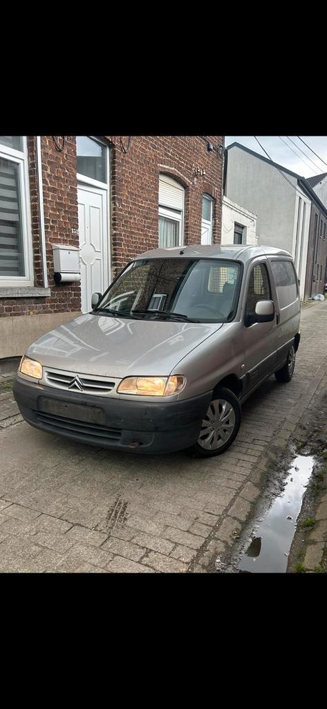 Citroën berlingot 2l hdi, Auto's, Bestelwagens en Lichte vracht, Particulier, Citroën