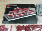 lego, Architecture: Robie House 21010 ,USA ;  jaar 2011, Ophalen of Verzenden, Zo goed als nieuw, Complete set, Lego