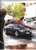 BMW 4 SERIE GRAN COUPE 2014, Livres, Autos | Brochures & Magazines, BMW, Enlèvement ou Envoi, Neuf