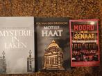 3 boeken geschreven door Pol Van Den Driessche, Ophalen of Verzenden, Zo goed als nieuw