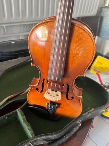 Violon ancien du début du XXe siècle, Enlèvement ou Envoi