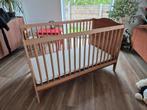 Kinderbed - verstelbaar - incl Aerosleep matras & beschermer, Kinderen en Baby's, Ophalen of Verzenden, Zo goed als nieuw