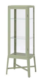 Vitrine FABRIKÖR métal, Maison & Meubles, 25 à 50 cm, Utilisé, Métal, Moins de 50 cm