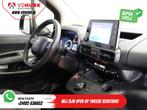 Toyota ProAce City 1.2 Turbo 130 pk Aut. BENZINE 3Pers./ Sto, Auto's, Automaat, Bedrijf, Toyota, Zilver of Grijs