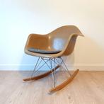Vintage RAR glasvezel schommelstoel Eames, Huis en Inrichting, Stoelen, Ophalen, Gebruikt, Vintage, Eén