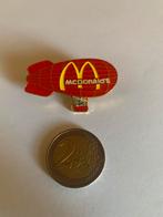 Retro pin van McDonalds Kuifje, Ophalen of Verzenden, Zo goed als nieuw
