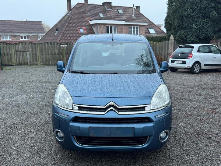 Citroen Berlingo 1.6i / 146.000km / Benzine / Euro 5, Auto's, Citroën, Particulier, Te koop, Berlingo, Benzine, Euro 5, Monovolume