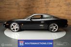 Jaguar XKR Coupe 2003 | Route 66 auctions, Auto's, Jaguar, Gebruikt, Zwart, Bedrijf, 2 deurs