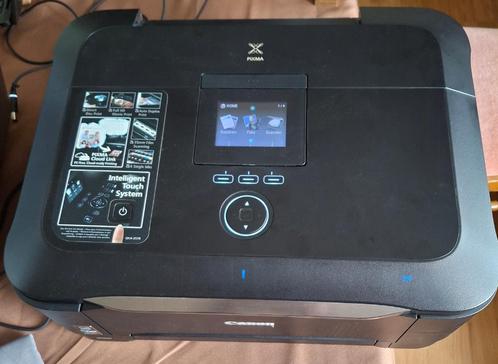 Canon MG8250 all in one - voor de onderdelen!, Computers en Software, Printers, Niet werkend, All-in-one, Inkjetprinter, Draadloos