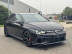 VOLKSWAGEN GOLF VIII GTI Clubsport 2024 17DKM GARANTIE, Auto's, 4 cilinders, 1984 cc, Zwart, Leder
