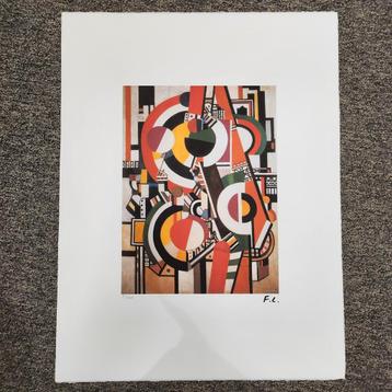 Fernand Leger beschikbaar voor biedingen