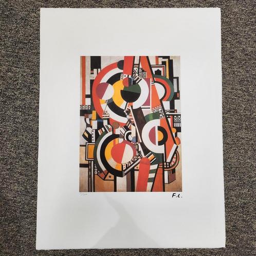 Fernand Leger, Antiek en Kunst, Kunst | Litho's en Zeefdrukken, Ophalen of Verzenden