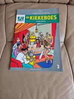 De Kiekeboes - De fez van Fes - Merho, Merho - kiekeboe, Eén stripboek, Ophalen of Verzenden, Zo goed als nieuw