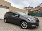 Kia Ceed | 12 Maanden Garantie | 8 Dkm | Benzine | 2013 |, Auto's, Kia, Voorwielaandrijving, Stof, Zwart, 4 cilinders