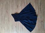 Blauw suitekleed maat medium, Ophalen of Verzenden, Zo goed als nieuw, Blauw