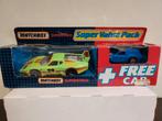 Matchbox Superkings Super Value Pack Ferrari 512BB (1988), Enlèvement ou Envoi, Comme neuf
