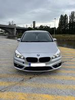 BMW 216d Active Tourer 2016, Autos, Argent ou Gris, Achat, Euro 6, Boîte manuelle