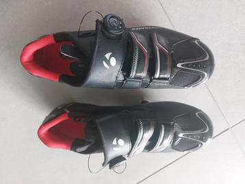 Bontrager heren fietsschoenen maat 43 beschikbaar voor biedingen