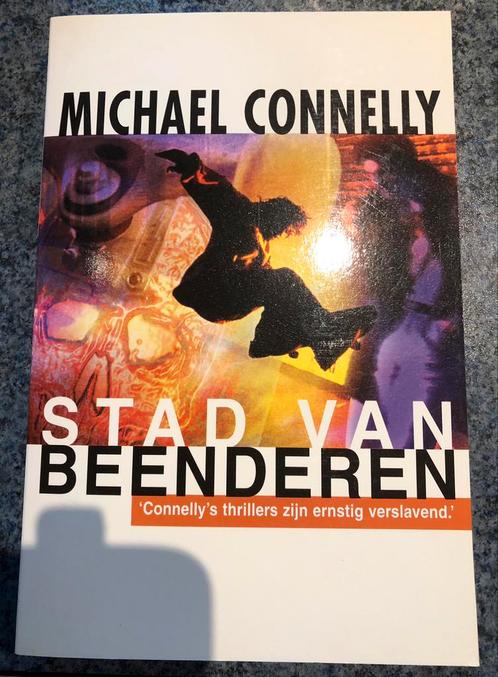 Michael Connelly Stad van beenderen (lit. thriller detective, Livres, Thrillers, Comme neuf, Enlèvement ou Envoi