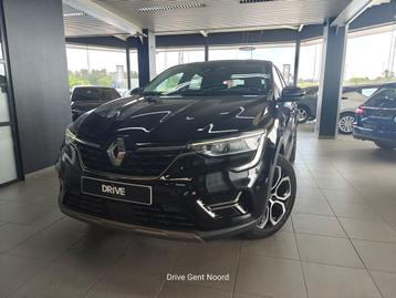 Renault Arkana Intens Full Hybrid 145, Automaat, Parkeersensor, Zwart, Bedrijf