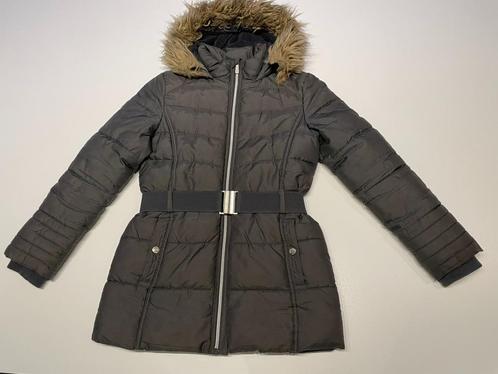 winterjas meisjes 146, Kinderen en Baby's, Kinderkleding | Maat 146, Zo goed als nieuw, Meisje, Jas, Ophalen of Verzenden