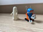 playmobil ruimterobot nummer 3318 en spook, Kinderen en Baby's, Speelgoed | Playmobil, Ophalen, Gebruikt, Complete set