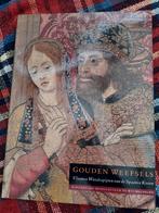 Gouden weefsels - Vlaamse wandtapijten van de Spaanse kroon, Boeken, Ophalen of Verzenden