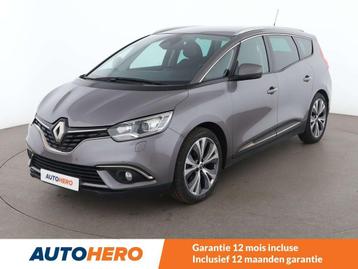 Renault Grand Scénic 1.3 TCe Intens (bj 2019) beschikbaar voor biedingen