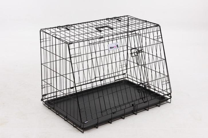 MaxxPet Hondenbench - Autobench - 78x47x55cm, Dieren en Toebehoren, Hondenbenches, Nieuw, Ophalen of Verzenden