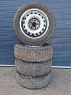 Mercedes-Benz Vito Viano velgen 205-65-16 5x112 -  Set 20.42, Auto-onderdelen, Banden en Velgen, 16 inch, Banden en Velgen, Zomerbanden