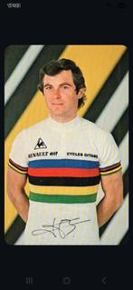 Gezocht: originele vintage WK wielertrui van Bernard Hinault, Fietsen en Brommers, Fietsaccessoires | Fietskleding, Verzenden