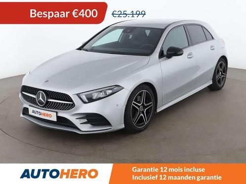 Mercedes-Benz A-Klasse 220 A 220 AMG Line (bj 2019), Auto's, Mercedes-Benz, Te koop, A-Klasse, ABS, Achteruitrijcamera, Airbags