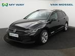 Volkswagen Golf VIII SW Golf Variant 1.5 eTSI Life Business, Auto's, Automaat, Zwart, Break, 148 g/km