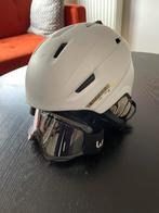 Salomon Ranger Custom Air met Wedze skibril, Sport en Fitness, Skiën en Langlaufen, Ophalen, Gebruikt, Overige typen, Salomon
