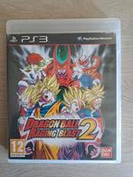 Playstation 3 Dragon Ball 2 Raging Blast in mooie staat, Comme neuf, Enlèvement
