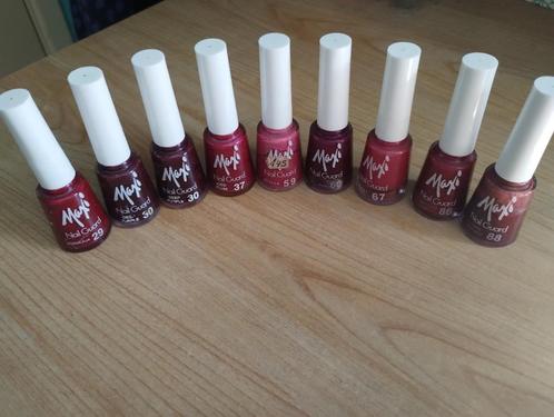 Nagellak, Handtassen en Accessoires, Uiterlijk | Cosmetica en Make-up, Gebruikt, Make-up, Handen en Nagels, Roze, Ophalen of Verzenden