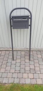 brievenbus te koop, Ophalen, Gebruikt, Inox, Staande brievenbus
