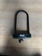Abus fietsslot, Fietsen en Brommers, Fietsaccessoires | Fietssloten, Ophalen of Verzenden, Gebruikt, Beugelslot