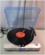 Prima Platenspeler van Zolid met USB en MMC/SD, Audio, Tv en Foto, Platenspelers, Ophalen of Verzenden, Zo goed als nieuw, Platenspeler