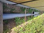 Pvc buizen, Doe-het-zelf en Bouw, PVC, Zo goed als nieuw, Rechte buis, 20 tot 40 mm