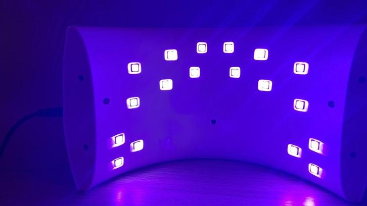 Nagelproducten, Handtassen en Accessoires, Uiterlijk | Cosmetica en Make-up, Zo goed als nieuw, Accessoires, Handen en Nagels